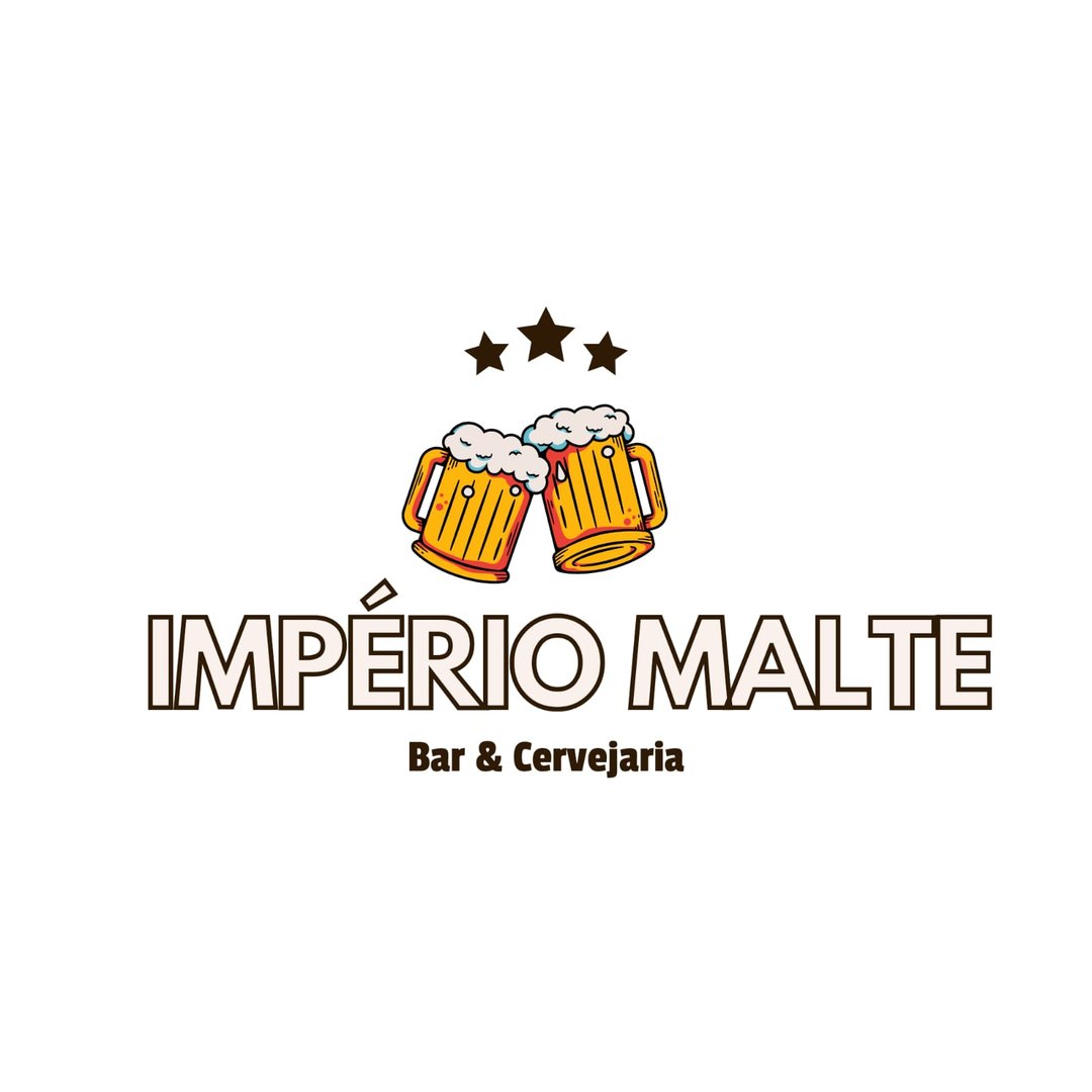 Logo do Império Malte — Bar e Cervejaria